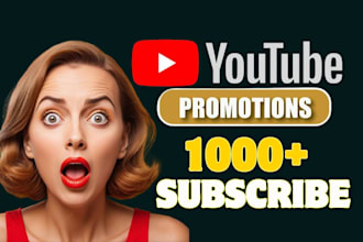 fast organic 1000 subscribes for youtube monetization