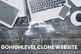 gohighlevel virtual assistant clone ghl website workflow automation sales