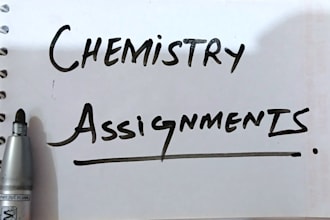 help in chemistry analytical chemistry biochemistry
