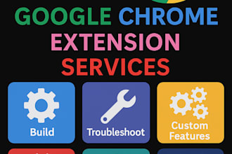 make a chrome extension