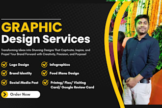 be your business graphic designer