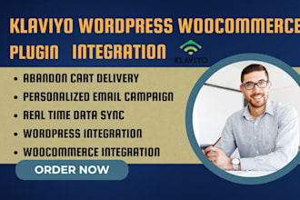 do klaviyo plugin setup klaviyo woocommerce marketing klaviyo wordpress marketin