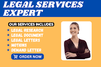 do legal research, legal motion, privacy policy, tos, legal document UK USA uae
