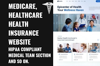 build medicare healthcare health insurance website medicare website
