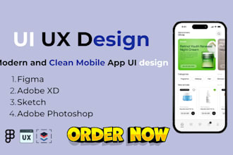 develop flutter mobile apps, both android and ios