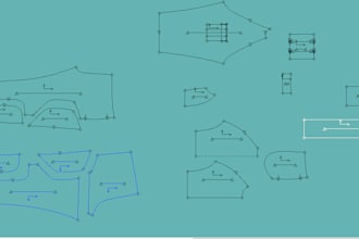 make sewing patterns digital pattern making