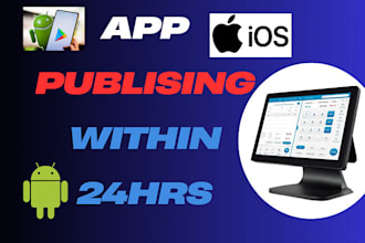 publish your app on my old  google play store console mobile app publishing