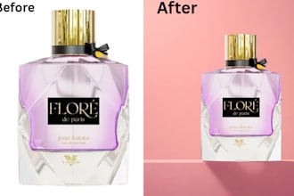 remove and add product image backgrounds