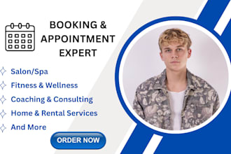 setup acuity scheduling, fresha, simplybookme, vagaro, booking koala, setmore,