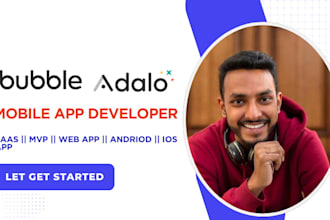 develop bubble io app adalo app buildfire bubble saas bubble mvp bubble adalo