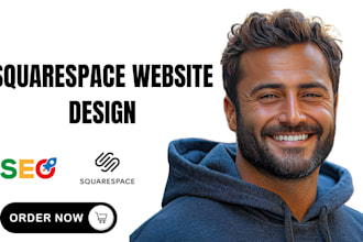 build a responsive squarespace website