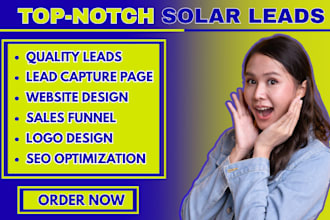 solar leads roofing leads solar landing page solar logo solar wordpress website