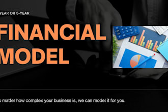 make investor ready financial models
