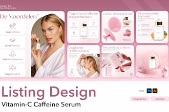 design high converting bol listing images