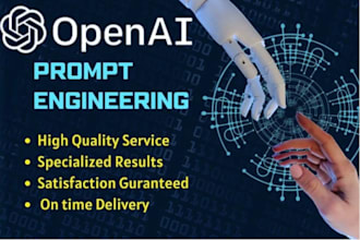 be your prompt engineer custom prompts chatgpt and ai chatbots