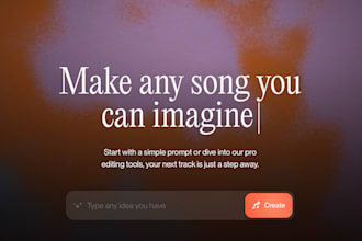 create songs with voices and instruments with ai