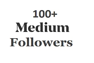 do massive medium article promotion and increase your followers and engagement