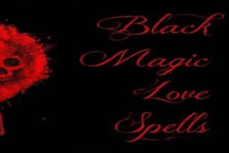 cast powerful black magic love spell to solve love damage