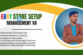 be your ebay 2 step dropshipping va