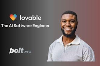 build lovable ai, lovable dev, bolt new ai, loveable app with supabase cursor ai