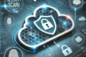 do a cloud security scan to your environment