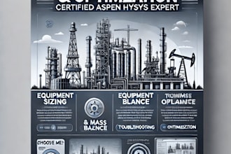 simulate and optimize your process in aspen hysys