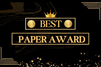 provide best paper award for eb1a, eb1b,eb1c, eb1 niw