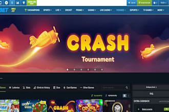 develop crypto game crash game website coin flipping game website crash game