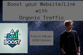 boost your website with global traffic
