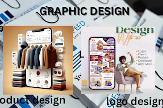 design business logo with the free social media kit
