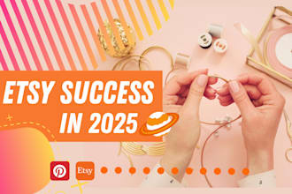 do etsy shop promotion, pinterest seo marketing to boost etsy sales traffic