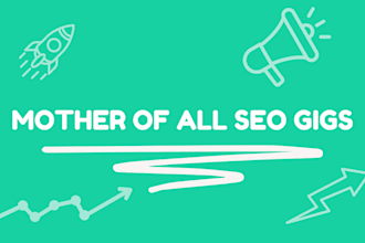 provide a winning SEO roadmap to success for your website