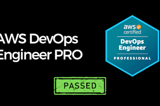 be your devops engineer docker, kubernetes, aws, gcp, azure, ci cd terraform git