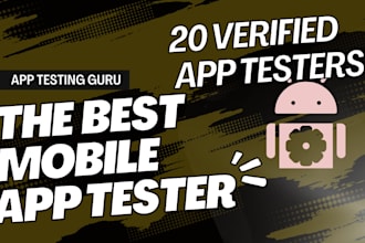 pen test, 20 active app testers, app testing, vulnerability testing, game test