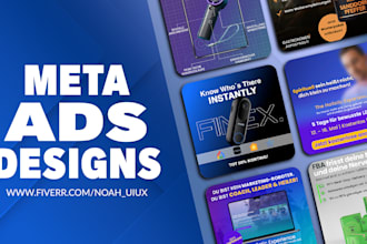 create creatives for your meta ads