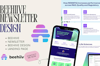setup beehiiv newsletter, beehiive landing page design beehiiv ai newsletter