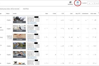 set up a youtube video ad campaign in your google adwords