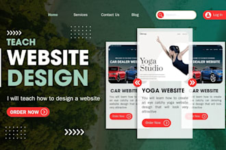 design tech website, landing page, lawyer website, firm website, brand website