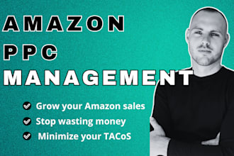 manage and optimize your amazon ads campaign