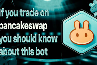 develop quality pinksale trending bot, dextool trending bot, volume