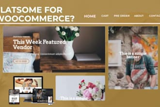 build modern flatsome wordpress website with beaver builder avada divi salent