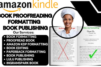 do cookbook formatting book formatting for amazon kdp format my recipe cookbook