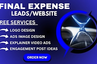 final expense leads final expense burial insurance life insurance leads