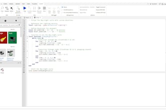create roblox scripts for you