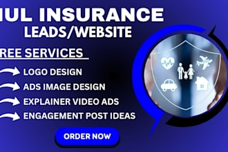 insurance leads insurance website iul insurance leads iul insurance iul leads