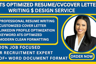 craft ats optimized, job winning resume that get you interviews