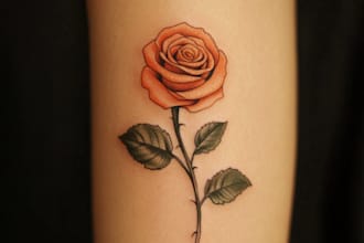 create a unique and custom tattoo design