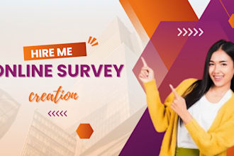 setup online survey, online form, type form, google form, survey respondent