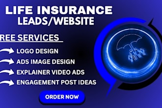 life insurance leads insurance leads life insurance insurance website
