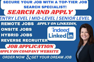 job search, apply for jobs, find remote jobs  using reverse recruiter for you